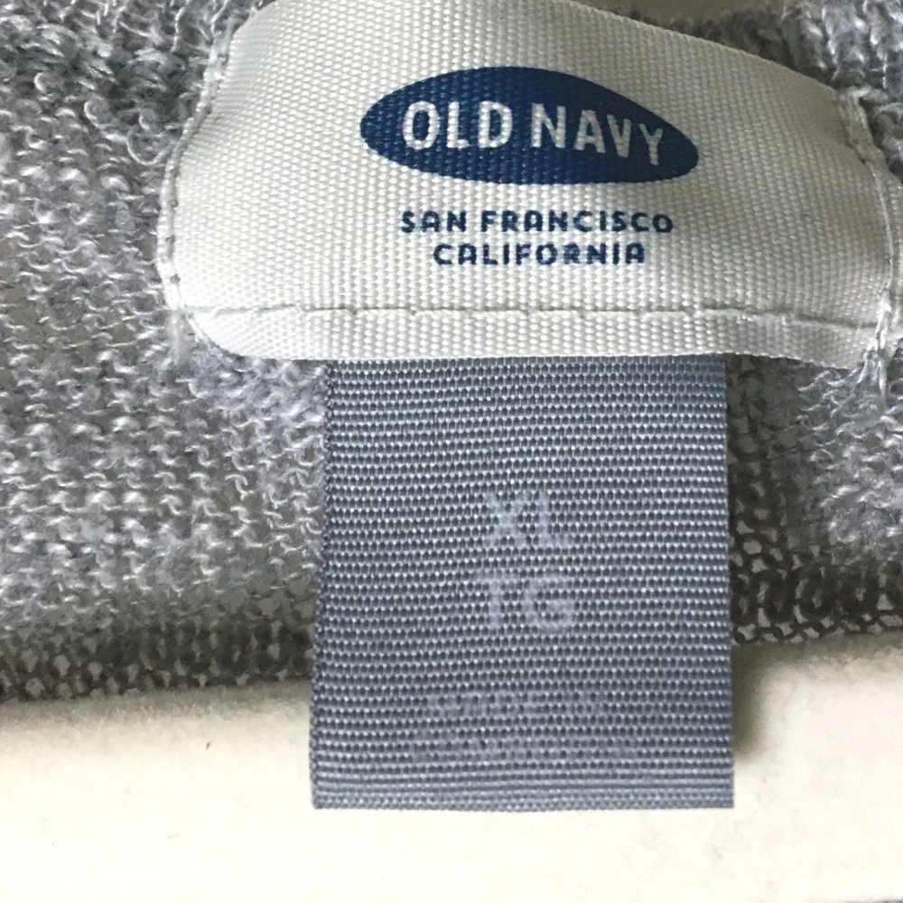 Old Navy size xl